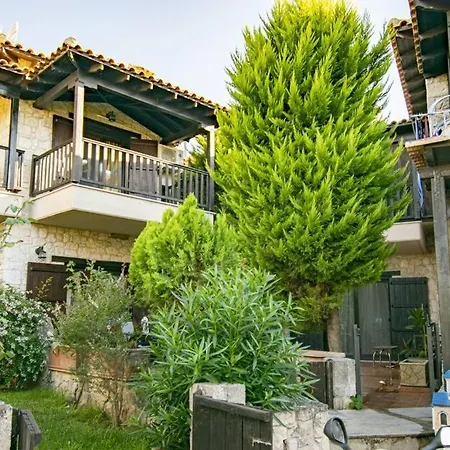 Joanna's Summer House! * Afytos